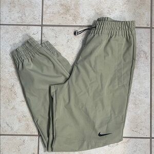 Nike Sage Green Track Pants